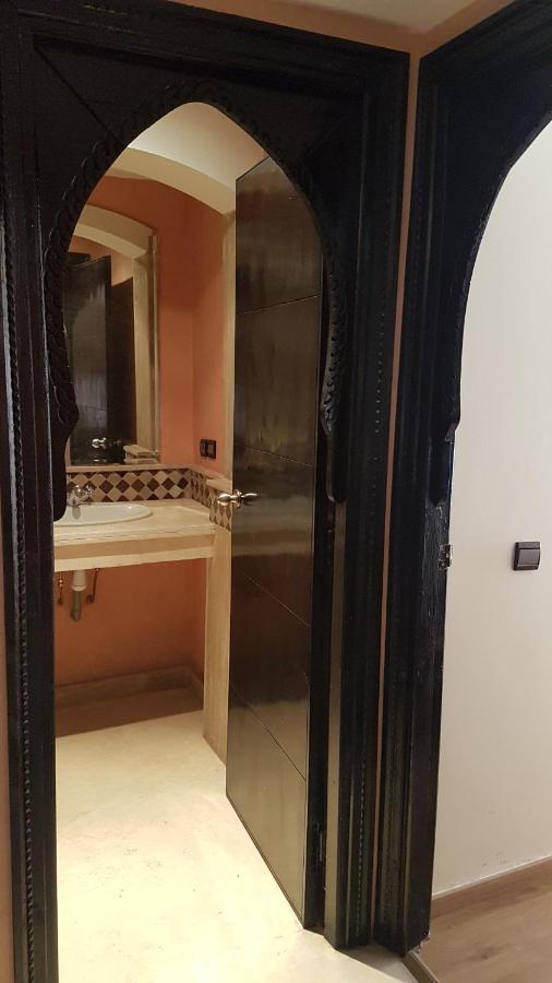 Luxury Apartment In The Heart Of Gueliz , Wifi, Pool مراكش المظهر الخارجي الصورة