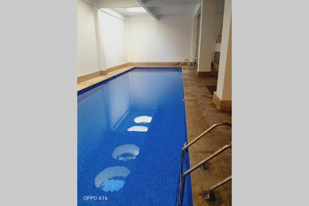 Luxury Apartment In The Heart Of Gueliz , Wifi, Pool مراكش المظهر الخارجي الصورة